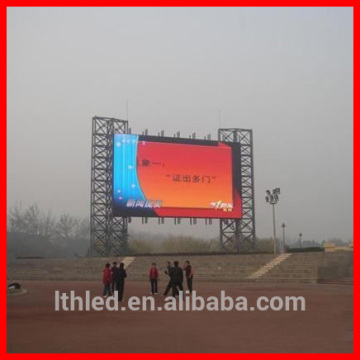 electronics basketball stadium led display/led modle/led panel