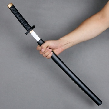 Wholesale Japanese Double Sword Ninja PU Weapons: Perfect Props for Cosplay Shows and Halloween