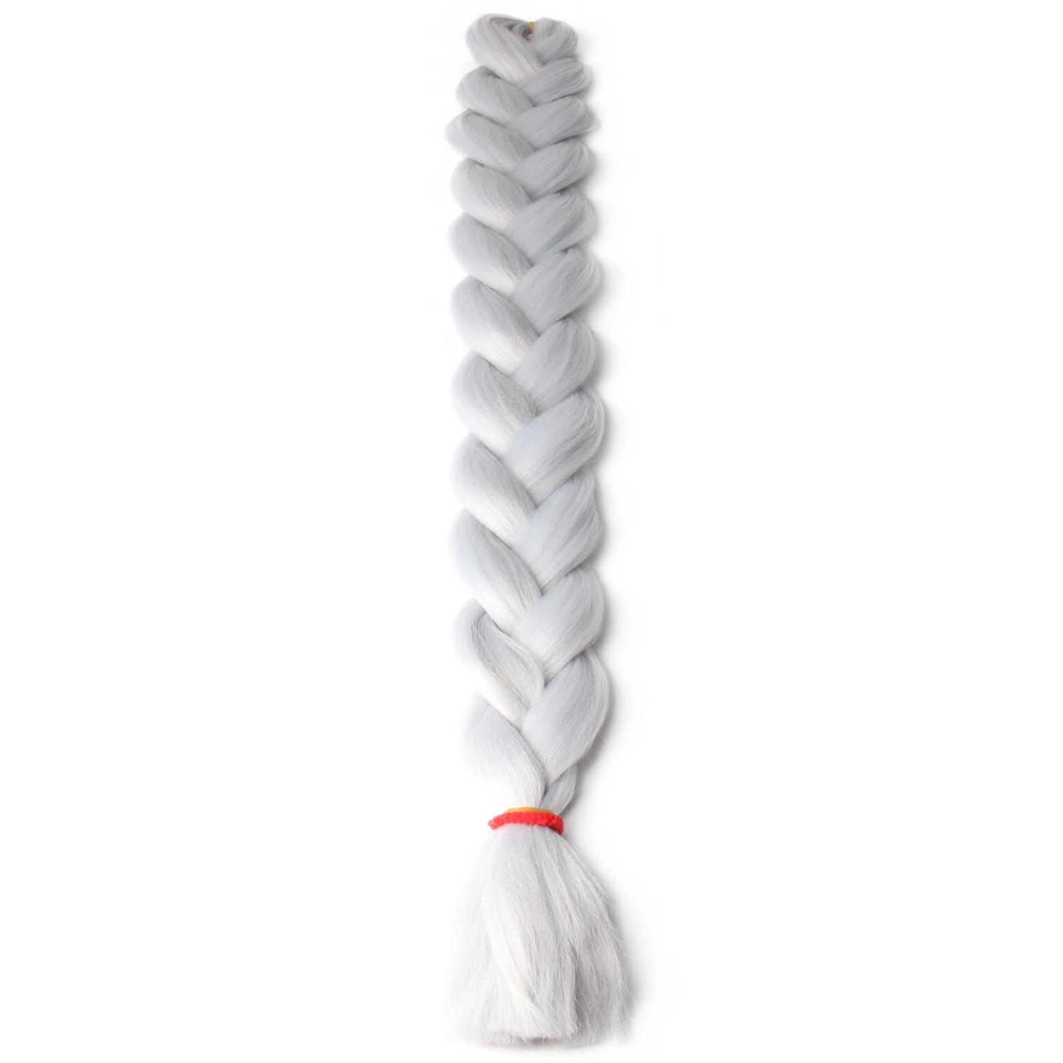 165g 82" New ombre synthetic braid jumbo hair bulk for braids