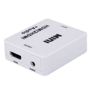 Low Power No Power Adapter HD Extender to HD Audio Converter - Audio & Video Accessories