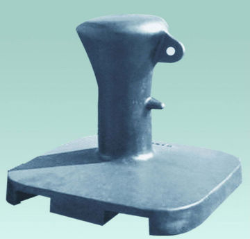 steel sand casting bollard,cast aluminum bollards