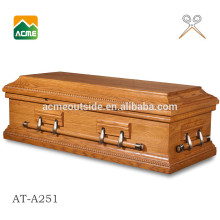 good quality full couch casket factory