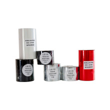 Multi-Color Economy Wax Resin Ribbon for Factory Label Printing