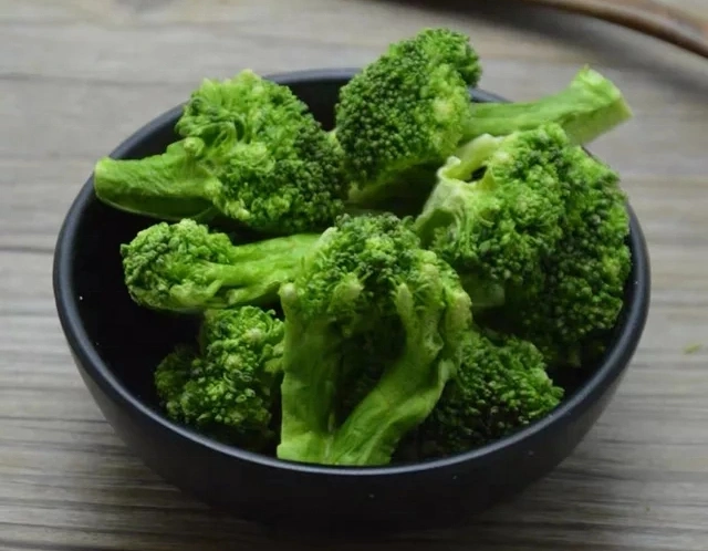 Fd Freeze Dried Vegetables Broccoli From China