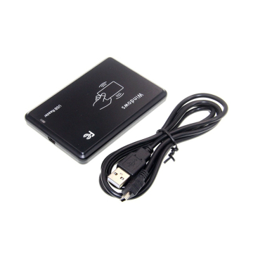 JT308 Card Reader | ID Card Reader | ID Swipe Card USB RFID Reader