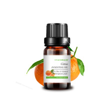 Pure Essential Oil Extracted From Citrus
