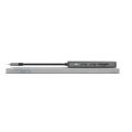 12 in 1 multifunction dock for pc macbook