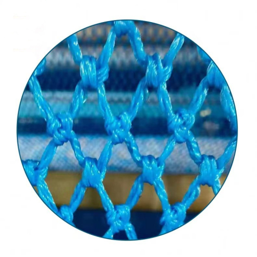 PE fishnet double knot 100% pure HDPE