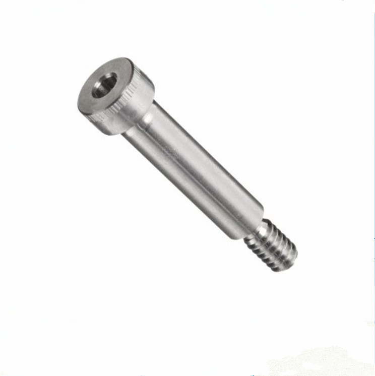 Stainless Steel Hex Socket Shoulder Screw