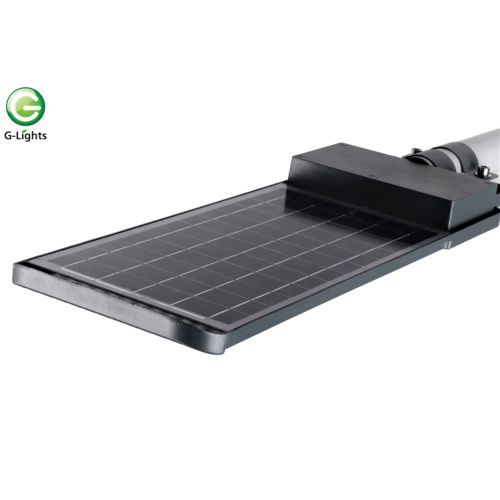 Wholesale waterproof ip65 outdoor 20w 40w all in one led solar streetlight