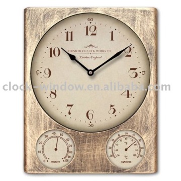 multifunction wall Clock