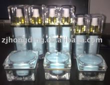 plastic acrylic Cosmetic packing
