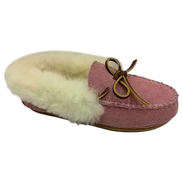 Sheepskin Winter Warm Bootie/Boot