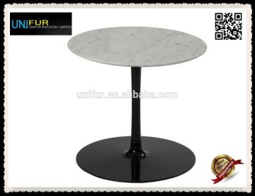 Modern first-rate custom made marble coffee table from China