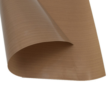 Disposable fireproof PTFE oven liner cooking mat