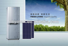 solar power refrigerator