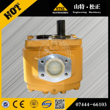 KOMATSU D85E-18 HYDRAULIC PUMP 07444-66103