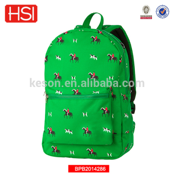 Personality portable custom secret compartment backpack