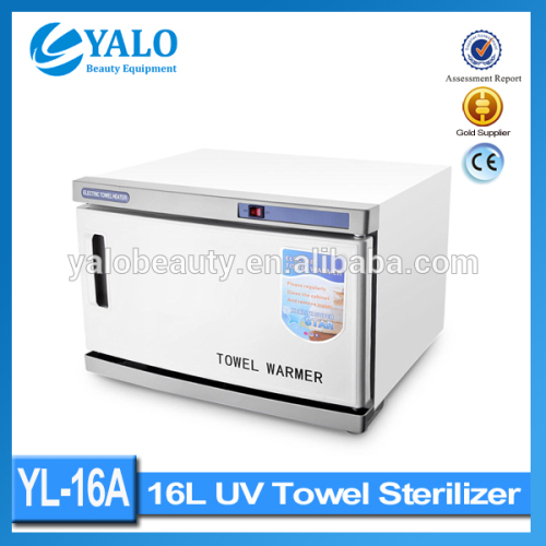Wholesale factory hot towel cabinet uv sterilizer /heated towel cabinet