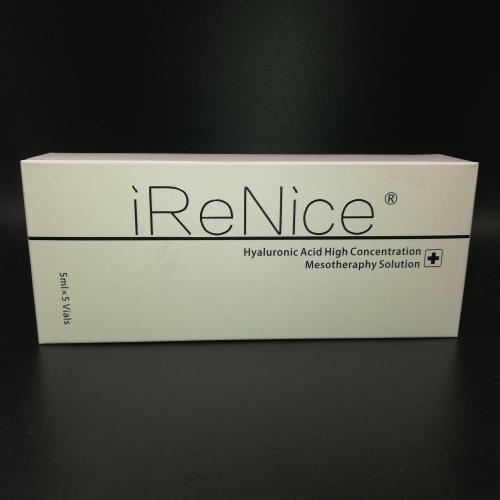 iRenice  Hyaluronate Mesotherapy Syringe for Skin Rejuvenation and Tightening