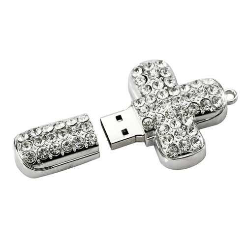 Jewelry USB Flash Drive 64GB 128GB