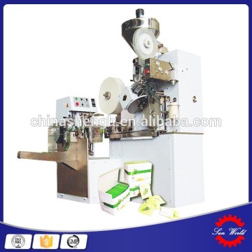 High Speed Fully Automatic Tea Bag Packing Machine