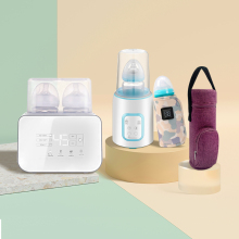 Universal Mini Hot Water Insulated Baby Milk Bottle Warmer