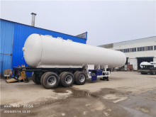 60m3 30Ton ASME LPG Tank Trailer