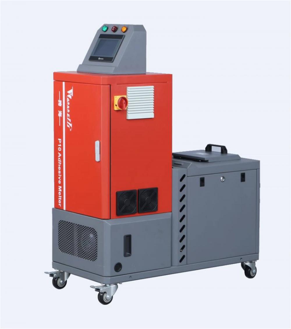 OEM Hot Glue Melter Gluing Machine