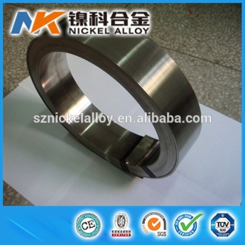 heating resistance fecral alloy strip