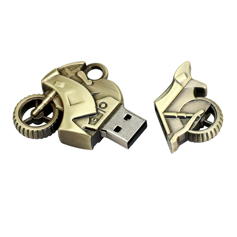 Metal Usb 29 8