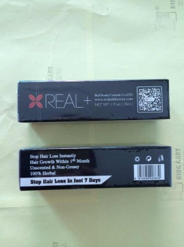 Famous brand REAL PLUS hair pilatory/hair growth spray/hair growth liquid