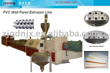 PVC Ceiling Panel Extrusion Line