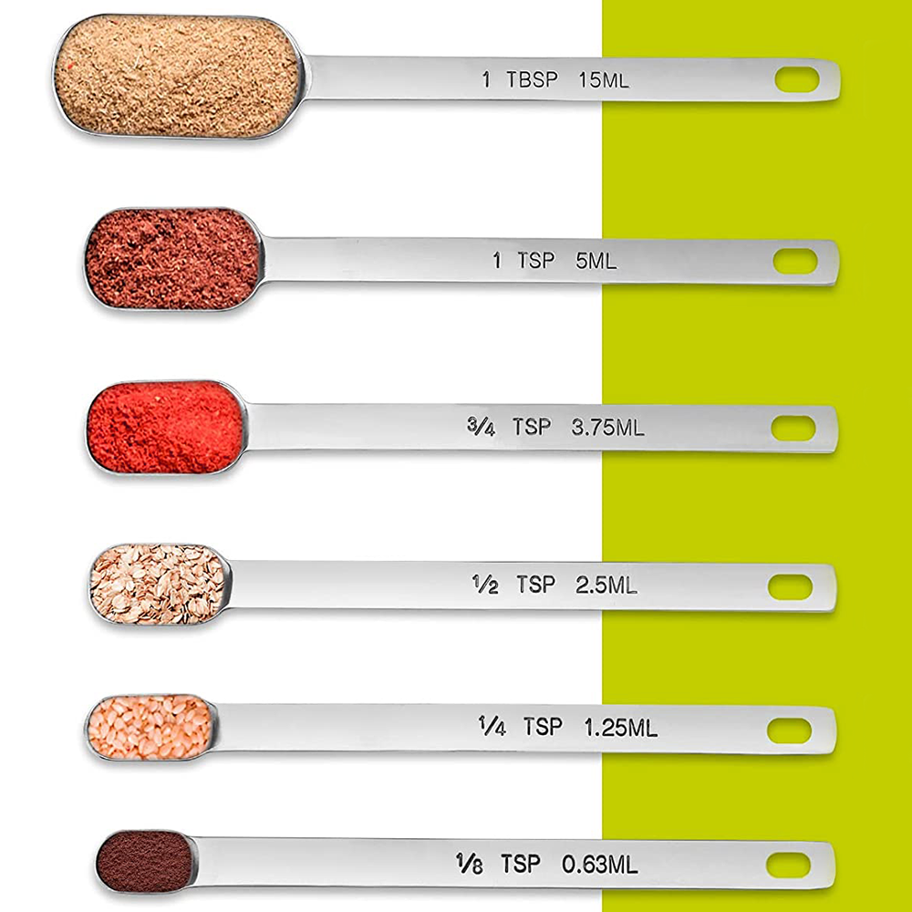 Measuring Cups And Spoons