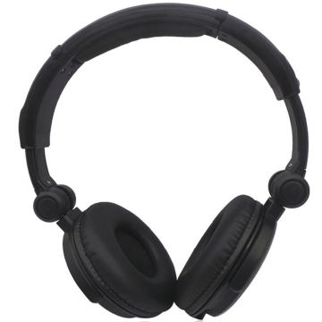 Auriculares estéreo plegables de venta caliente para juegos para juegos