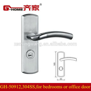 stainless steel mortise locks