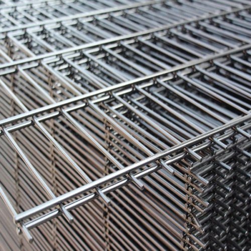 High Security Twin Wire Mesh Fencing
