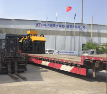 Deep Hole Drilling Line for Angle