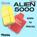 5000 Puffs Vozol Alien Disposable Vape