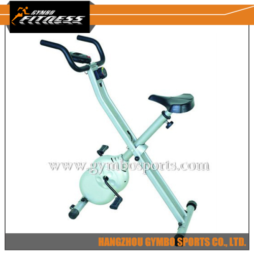 GB1402 Indoor Made In China High Quality Upright Exercise Bike