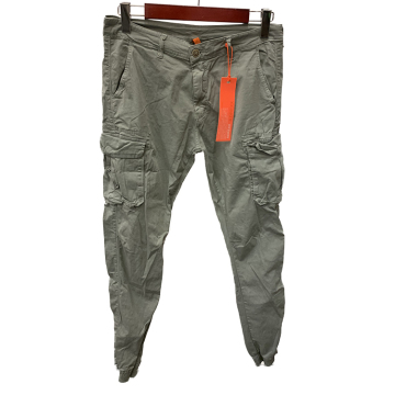 OEM multi-pocket cargo pants men