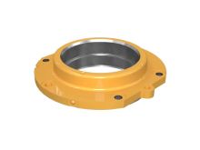 Hydraulic component D7H umbrella gear 9W-1570