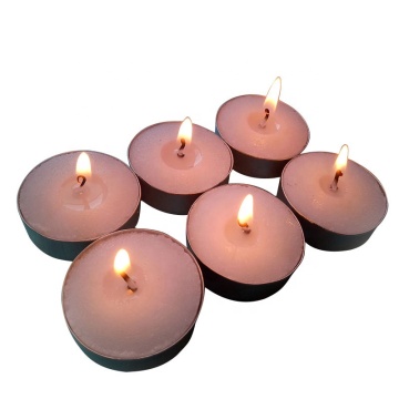 wholesale 50pcs bulk tealight candle