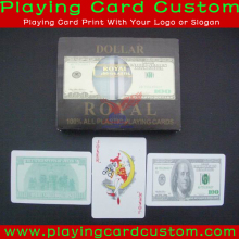 custom poker cards