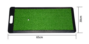 Heavy Duty Rubber Base Golf Swing Mat