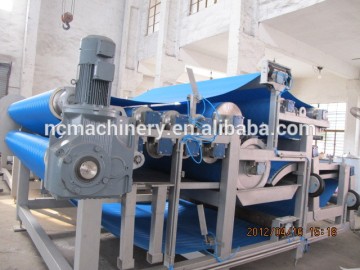 Industrial highest quality fruit belt press filter