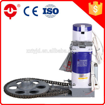 1500kg auto electric roller door opening mechanism