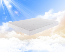 removable and washable cover memory foam mattress