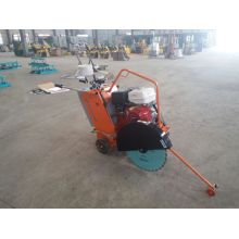 Gehen Sie hinter Asphalt Road Cutting Saw Machine