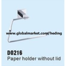 Paper holder without lid.